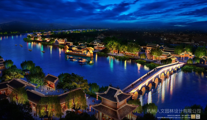 韓城市澽河生態(tài)治理項(xiàng)目設(shè)計(jì)